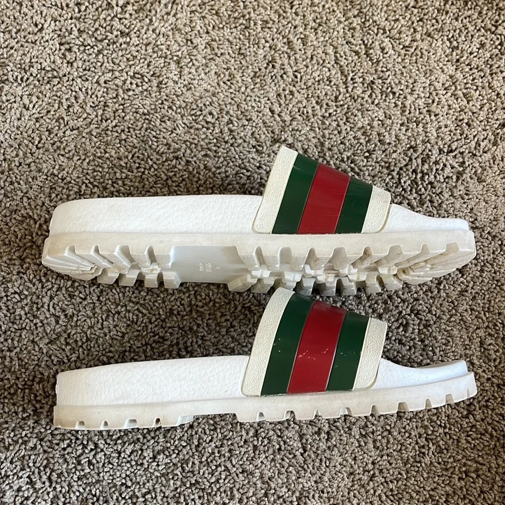 Gucci Web Slides - Picture 2 of 8